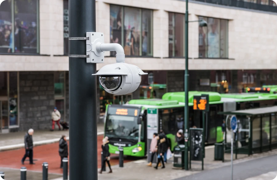 Bezpieczny Samorząd - Darmowe wsparcie przy tworzeniu koncepcji monitoringu miasta lub gminy